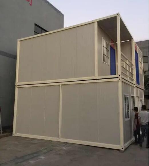 姑苏折叠打包箱房